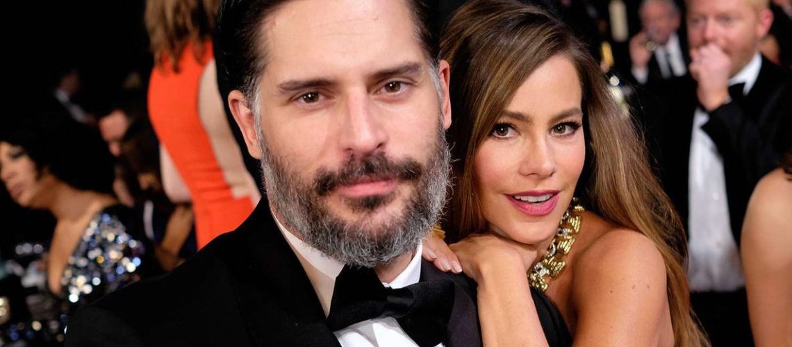 Sofía Vergara-Joe Manganiello1