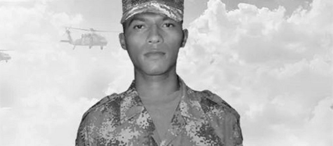 Solado asesinado al sur de Bolívar