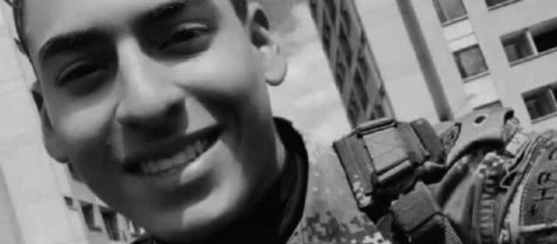 Soldado Malambo asesinado en Batallón Bogotá