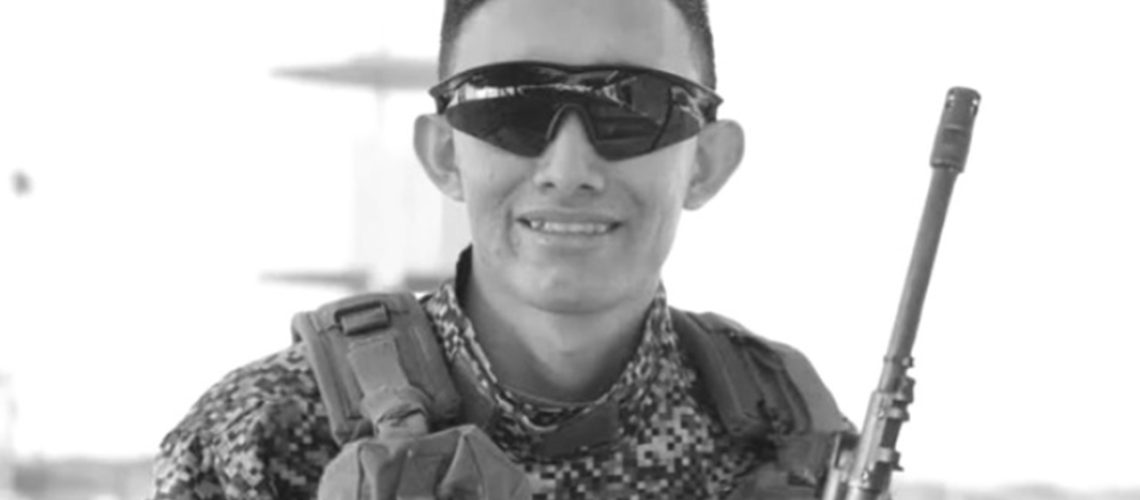 Soldado asesinado en Aguachica en robo