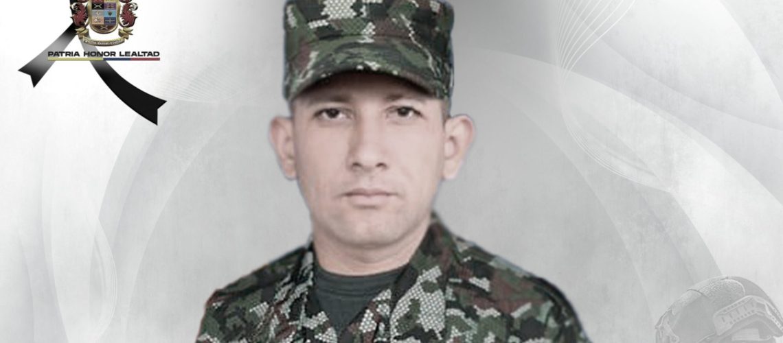 Soldado asesinado en Teorama, Norte de Santander
