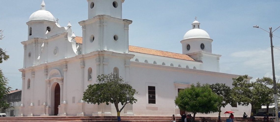 Soledad iglesia