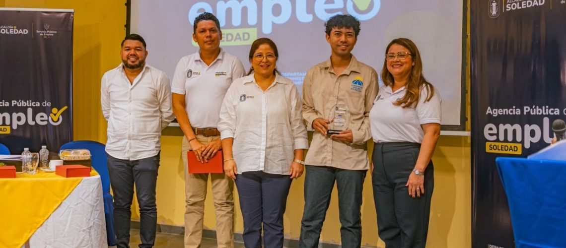 Soledad recibe resolución como Agencia Pública de Empleo (4)