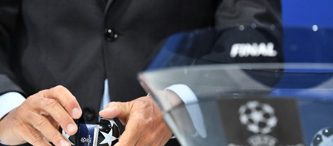 Sorteo de Champions 2022-2023