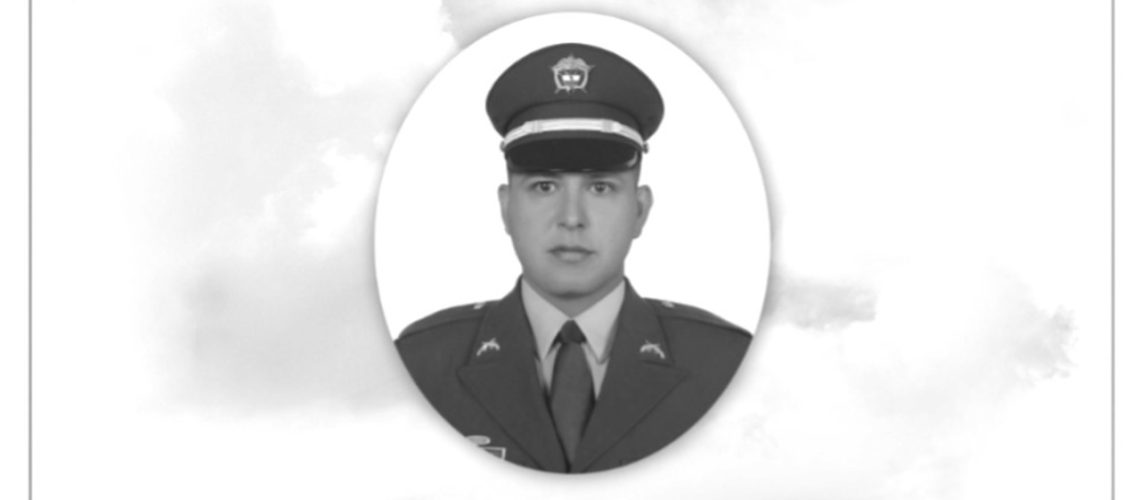 Subintendente de la Policía asesinado en Villavicencio