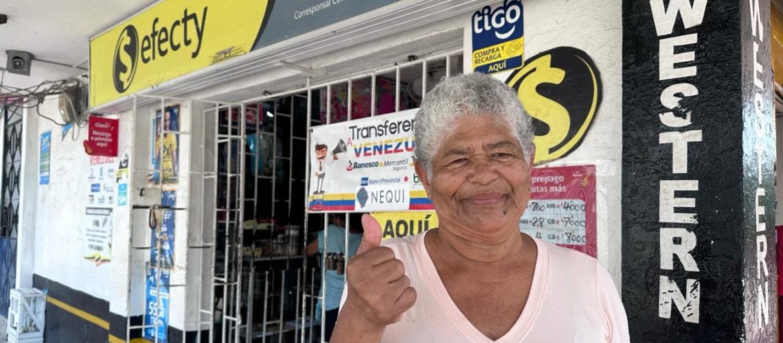 Subsidio adulto mayor Barranquilla