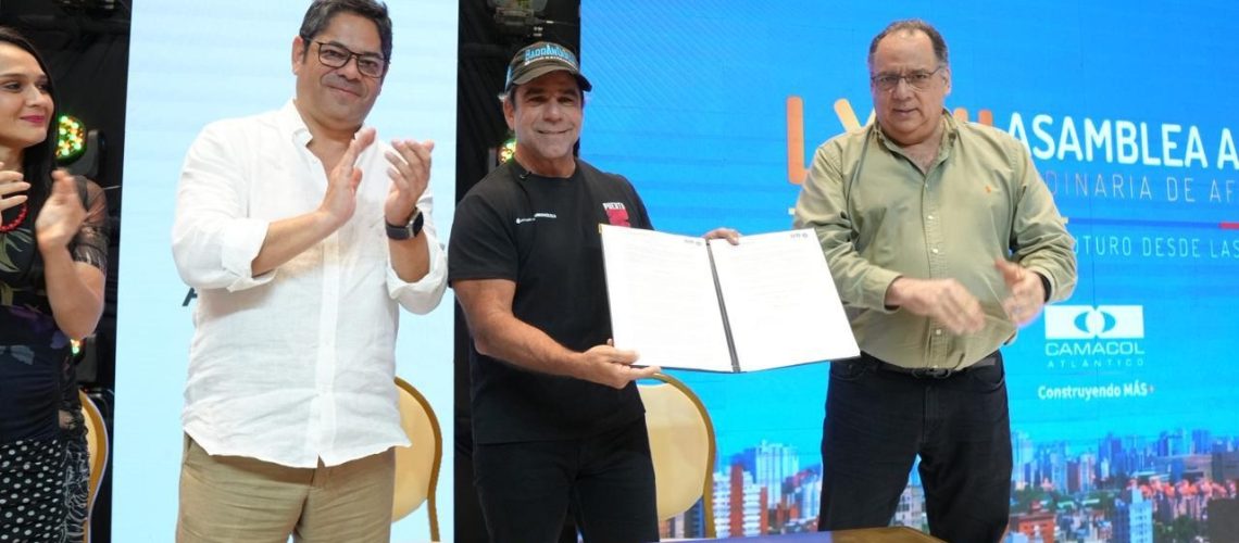 Subsidios viviendas Barranquilla alcalde Alejandro Char