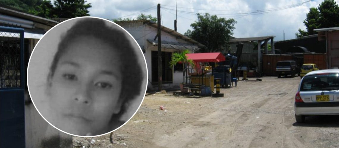 Suicidio Campeche Angie Redondo