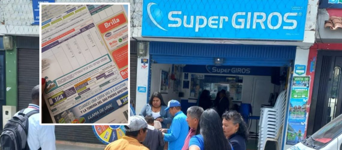 SuperGiros Gases del Caribe