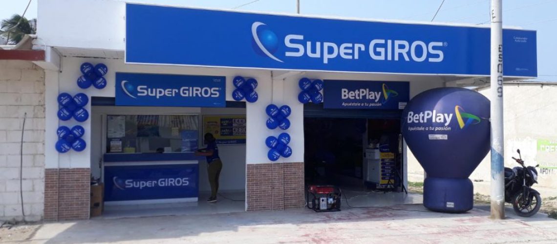 SuperGiros