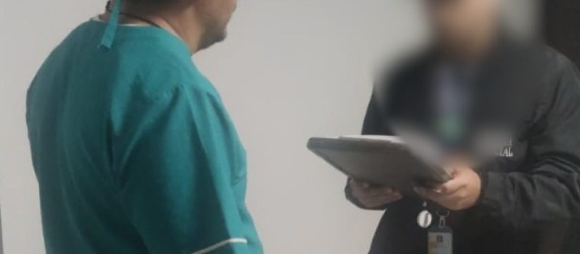 Supuesto-brujo capturado abuso Cali