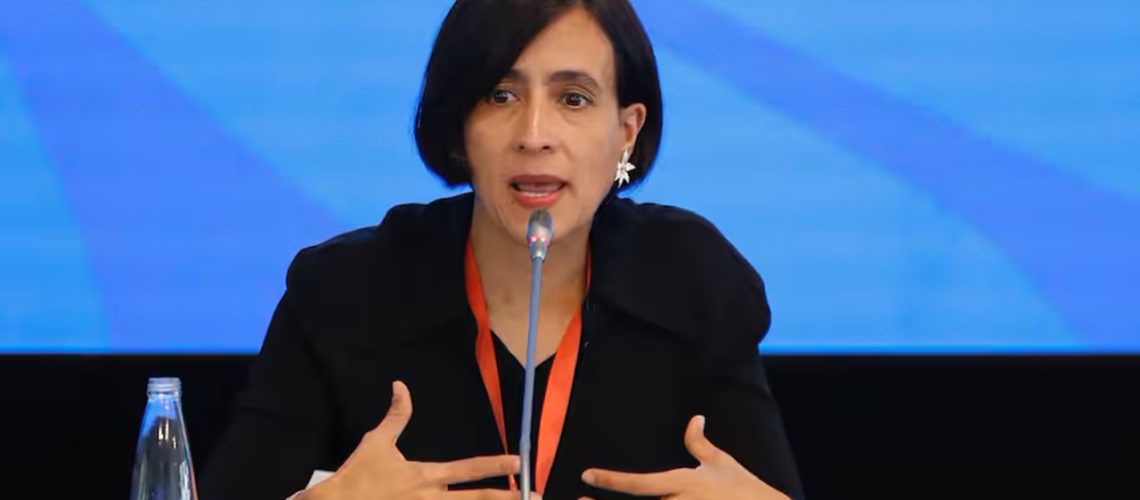 Susana Muhamad ministra de Ambiente