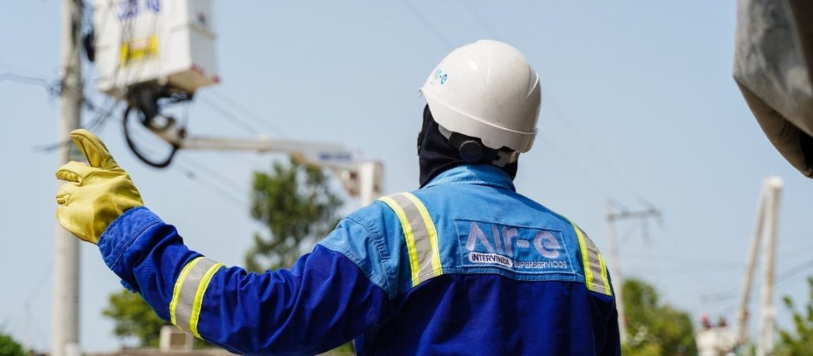 Suspensión servicio Air-e (2)