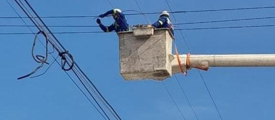 Suspensión servicio energía Barranquilla y Soledad