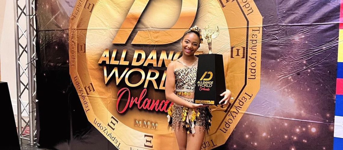 Tahiana Rentería All Dance World1A