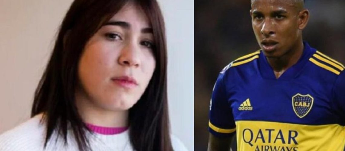 Tamara Doldán y Sebatián Villa