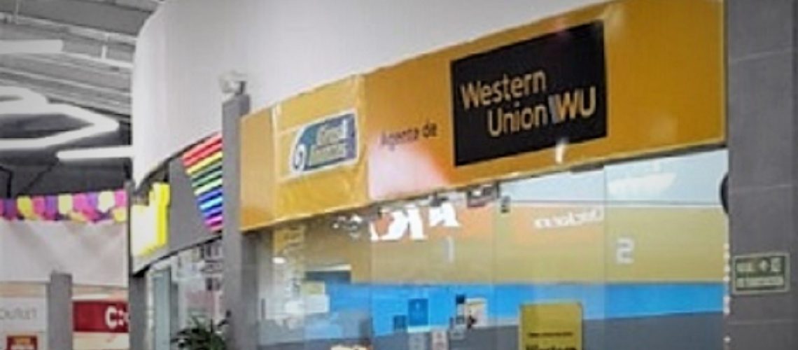 Taquillazo Western Union Único (3) referencia