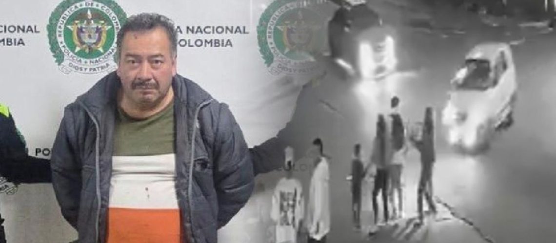 Taxista arrolla 11 personas Bogotá 3