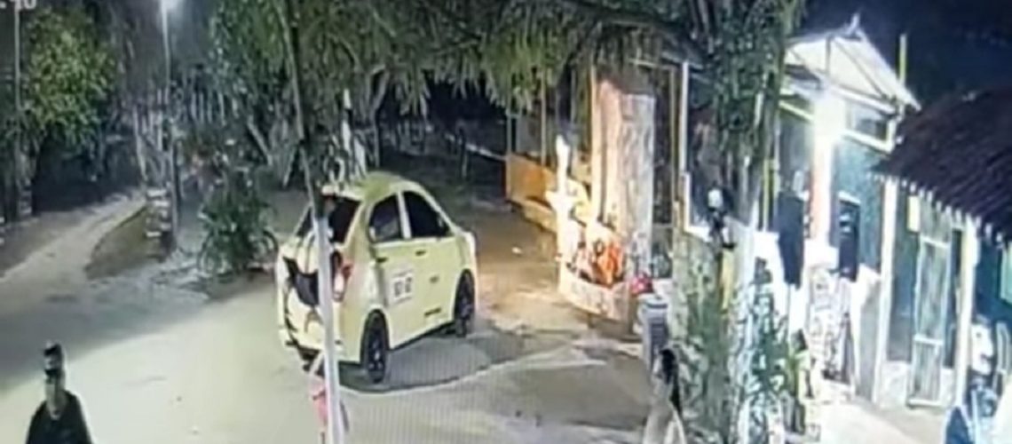 Taxista devuelve regalos Barranquilla