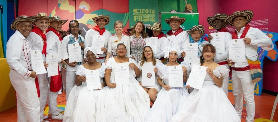 Técnico en Danza Carnaval SENA (2)