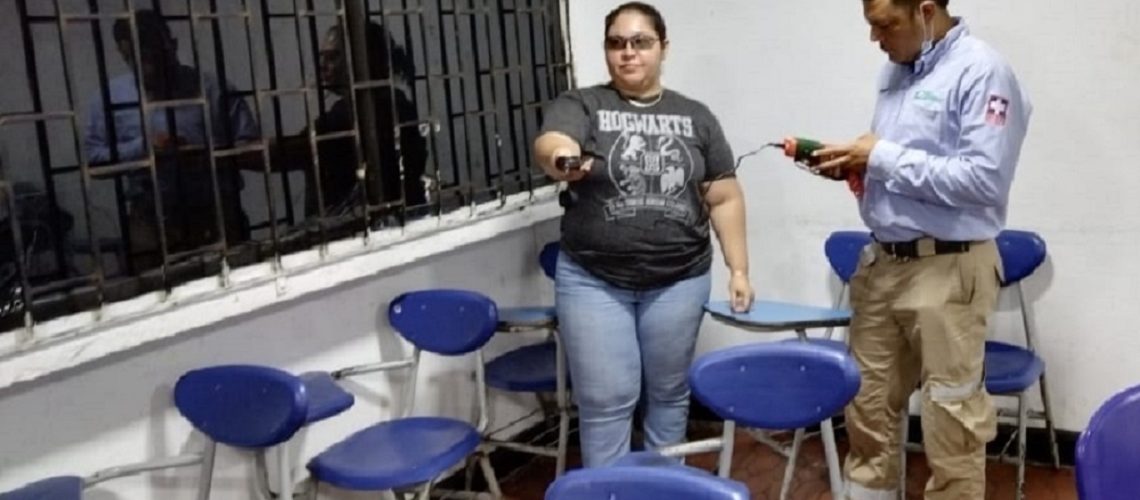 Tecnología en higiene y Seguridad en el Trabajo DESTACADA