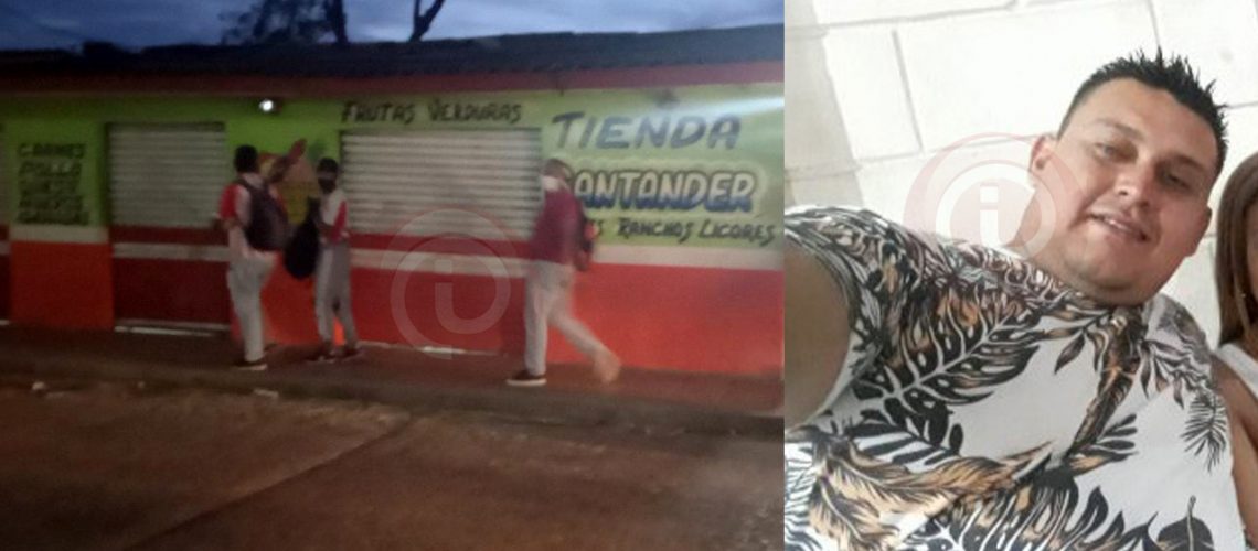 Tendero asesinado Carrizal3
