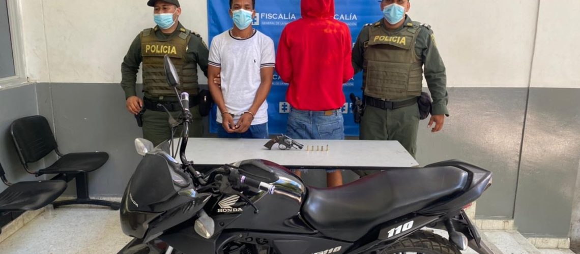 Tentativa de homicidio Rebolo