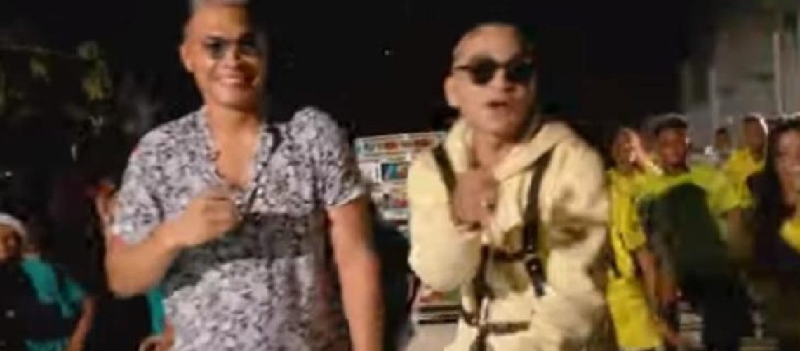 Teo en video musical