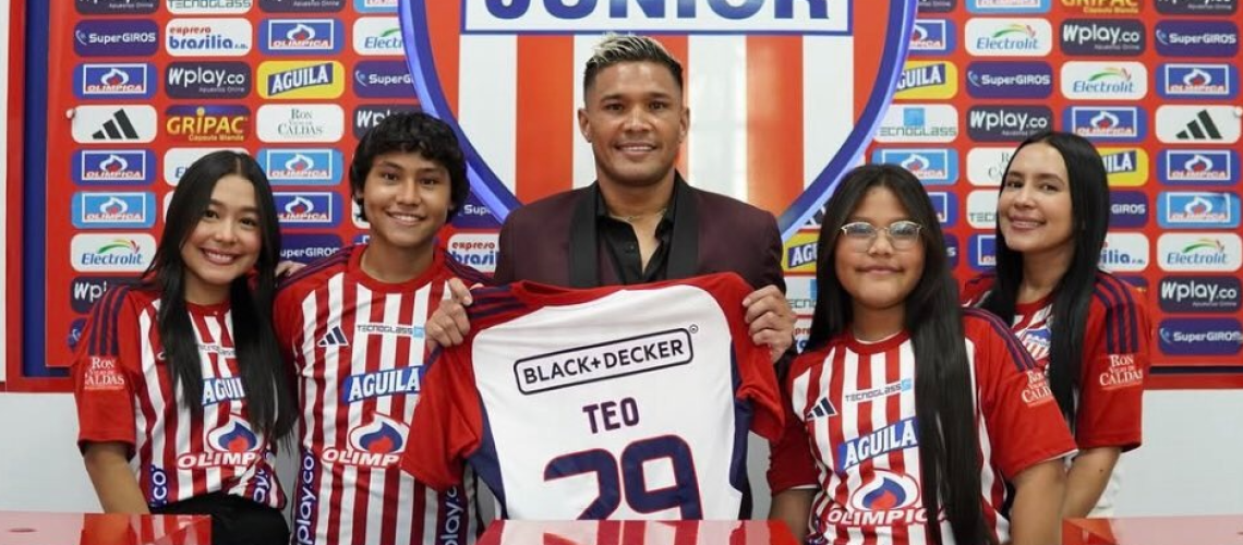Teo presentación