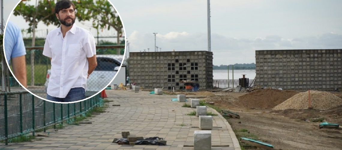 Tercera etapa Malecón 1