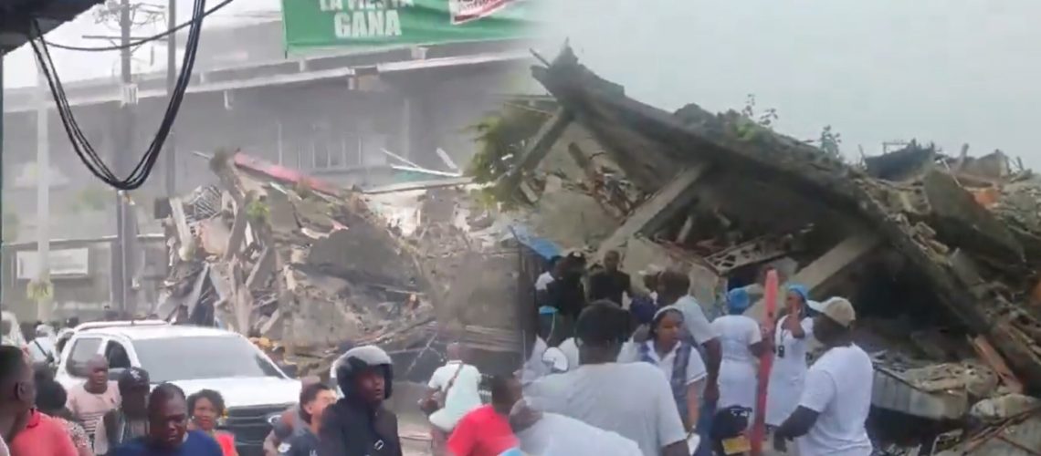 Terremoto Chocó