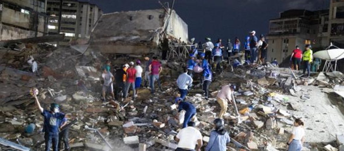 Terremoto Venezuela