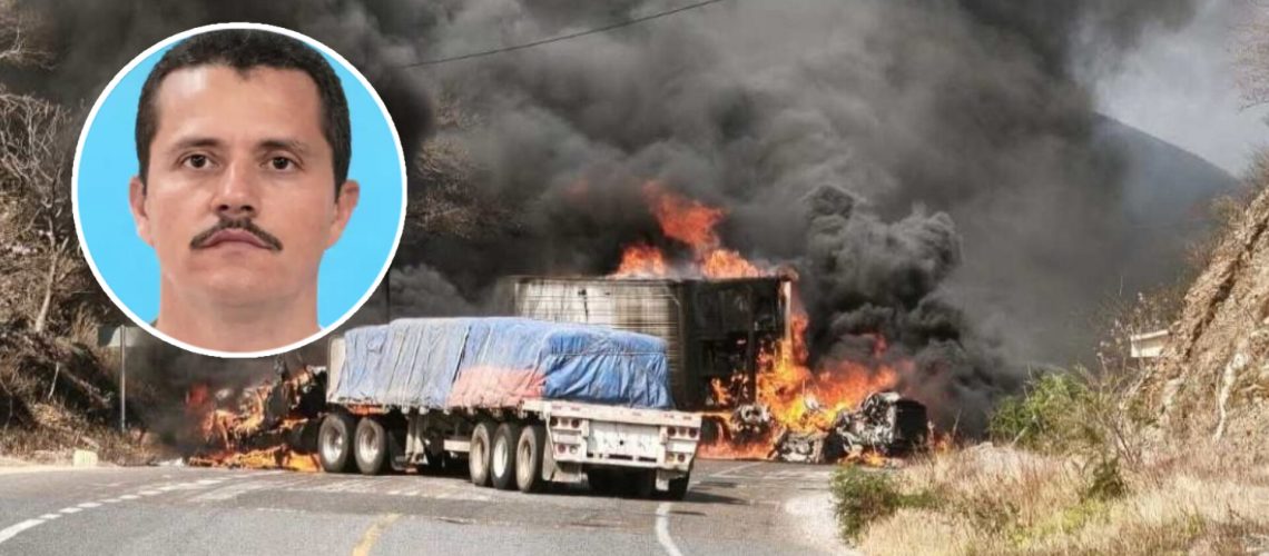 Terrorismo en México tras muerte del Mencho