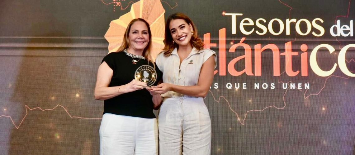 Tesoros del Atlántico plataforma (1)