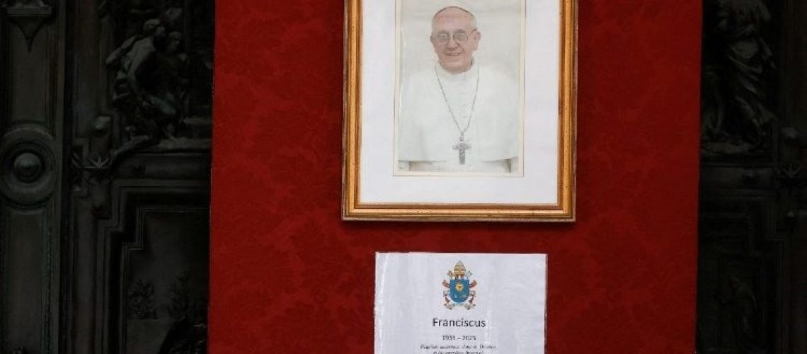 Testamento del papa Francisco Vaticano