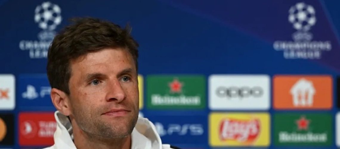 Thomas Muller