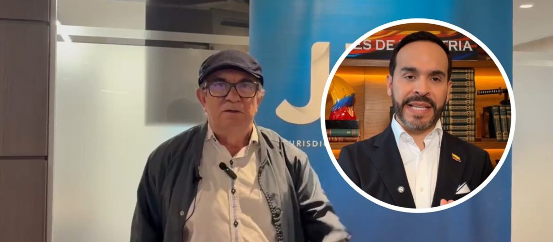 Timochenko responde a De la Espriella