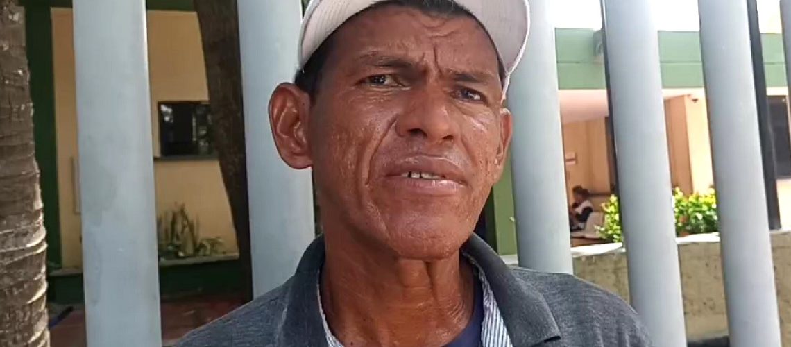 Tío de joven asesinado en Palermo
