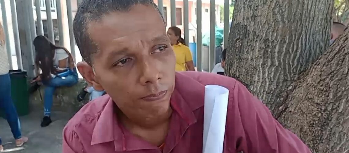 Tío de niños intoxicados en Soledad (2)