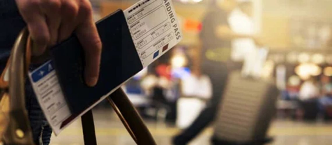 Tiquetes aéreos caros