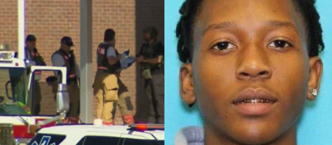 Tiroteo Texas Destacada