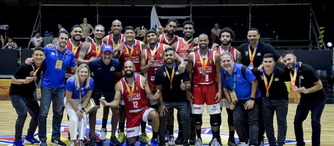 Titanes de Barranquilla grande