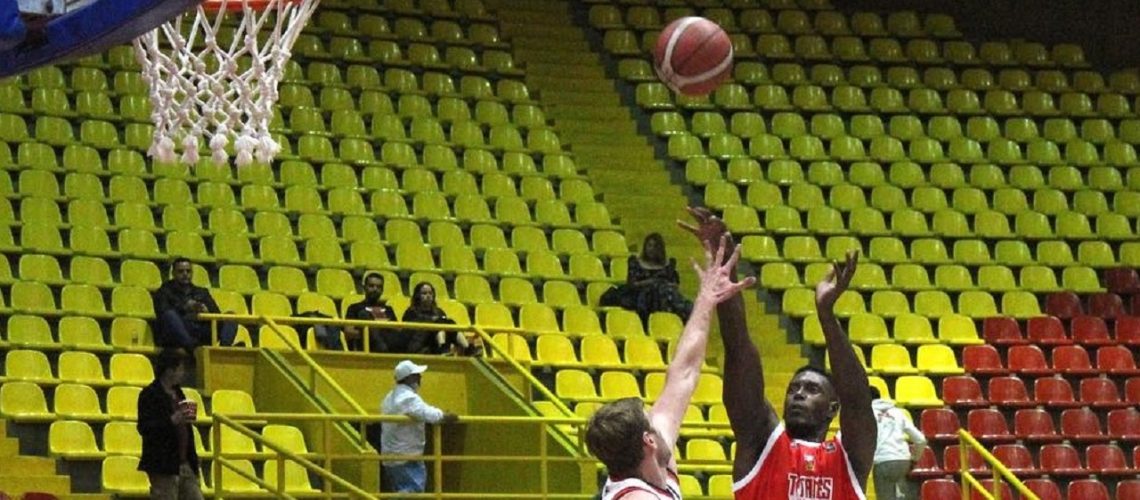 Titanes de quilla vs motilones Liga-II