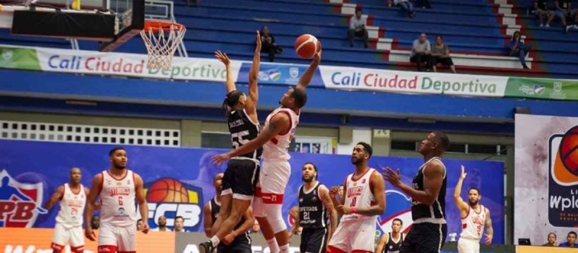 Titanes en acción...