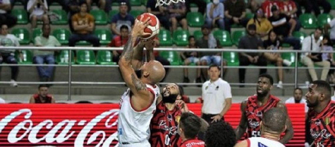 Titanes liga sudamericana