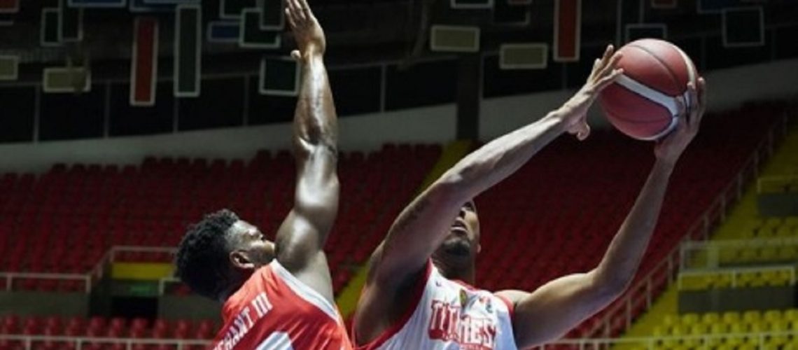 Titanes vence a Team Cali