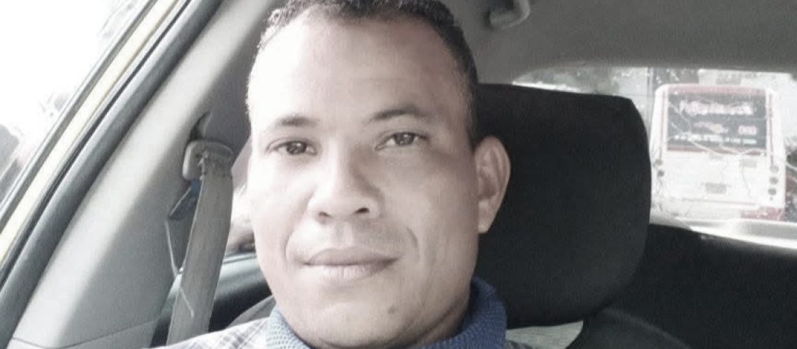 Tomás Velásquez, asesinado en Siete de Abril