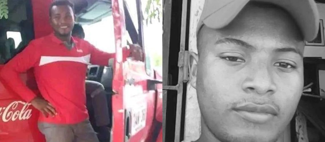 Trabajador de Coca-Cola muerte Las Gardenias DESTACADA