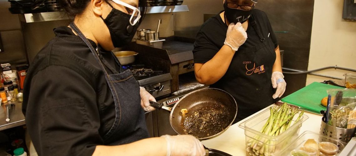 Trabajador restaurante1