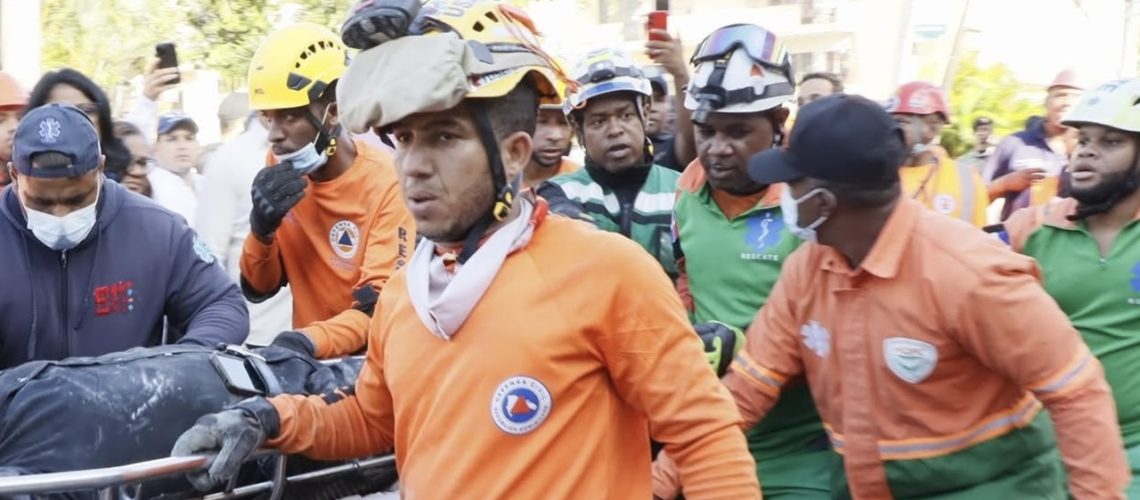 Tragedia Jet Set muertos Santo Domingo (2)